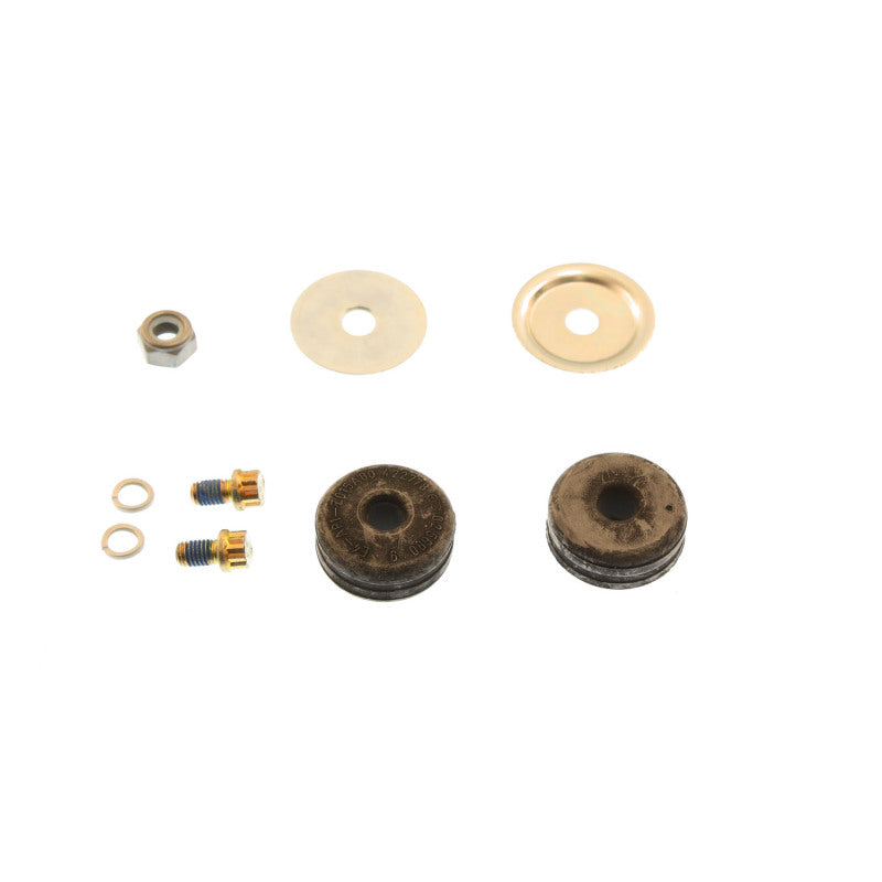 Bilstein B4 1981 Mercedes-Benz 300SD Base Front 36mm Monotube Shock Absorber - Burkken Auto Parts