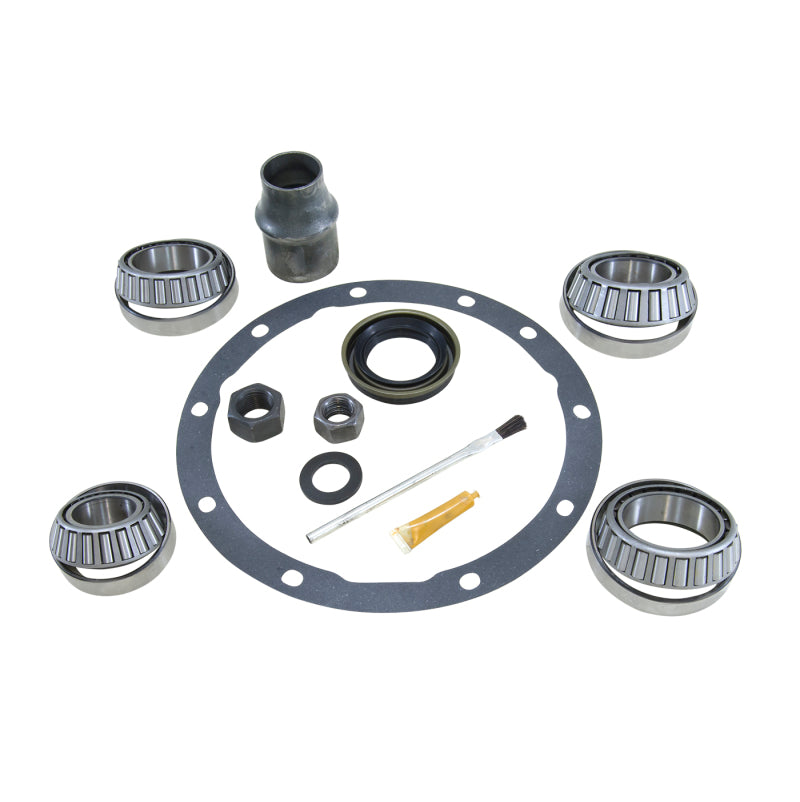 Yukon Gear Bearing install Kit For Chrysler 8.75in Two Pinion (#89) Diff - Burkken Auto Parts