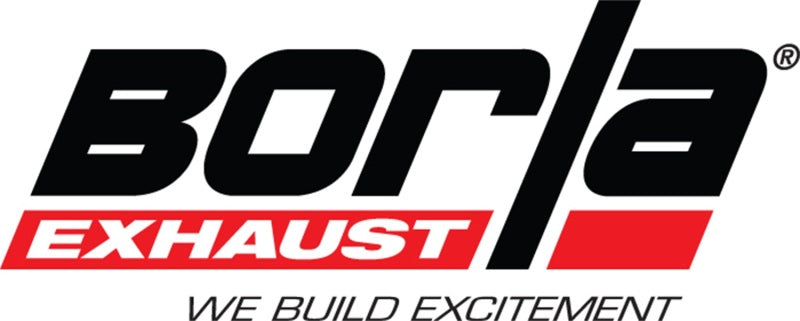 Borla 24-25 Toyota Land Cruiser / 2025 4Runner i-FORCE Max (Hybrid) 2.4L S-Type Catback Exhaust