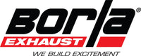 Borla 24-25 Toyota Land Cruiser / 2025 4Runner i-FORCE Max (Hybrid) 2.4L S-Type Catback Exhaust