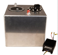 Aeromotive Fuel Cell TVS 6 Gal 90-Deg Outlet Brushless Eliminator - Burkken Auto Parts