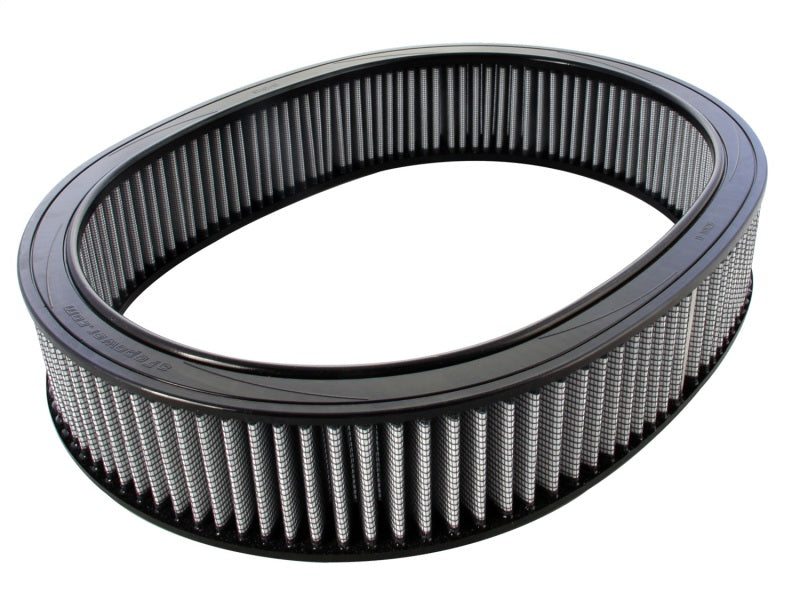 aFe Magnum FLOW Pro DRY S OE Replacement Air Filter 86-93 Mercedes 300E L6 - Burkken Auto Parts