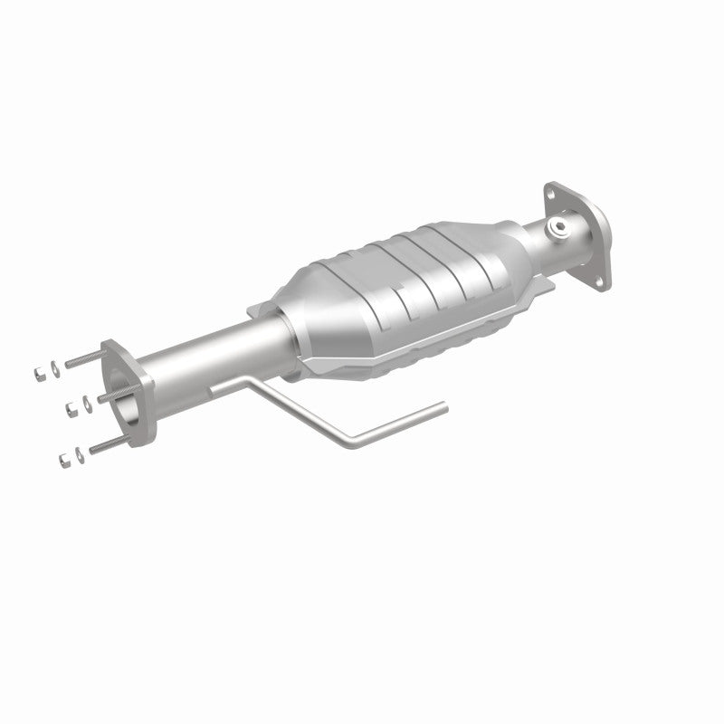 MagnaFlow Conv DF 00-04 Jeep Wrangler Rear - Burkken Auto Parts