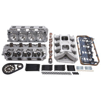 Edelbrock Power Package Top End Kit Chrysler 426-572 Gen II Hemi 650+ Hp - Burkken Auto Parts