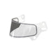 Bell SE07 Helmet Shield - Clear - Burkken Auto Parts