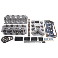 Edelbrock Power Package Top End Kit Chrysler 426-572 Gen II Hemi 650+ Hp - Burkken Auto Parts