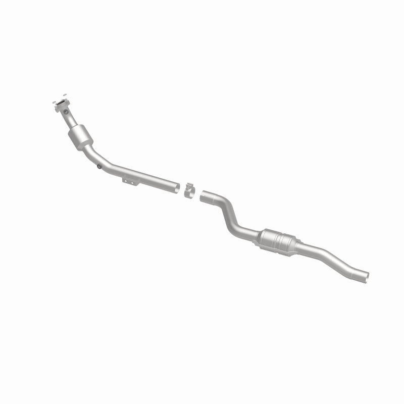 MagnaFlow Conv DF 01-04 Mercedes E320 Passenger Side CA - Burkken Auto Parts