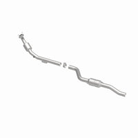 MagnaFlow Conv DF 01-04 Mercedes E320 Passenger Side CA - Burkken Auto Parts