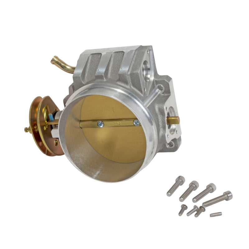 BBK GM LS2 LS3 LS7 100mm Throttle Body (LS Swap Conversion) Cable Drive BBK Power Plus Series - Burkken Auto Parts