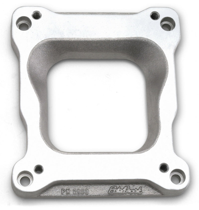 Edelbrock Victor Q-Jet Adapter - Burkken Auto Parts