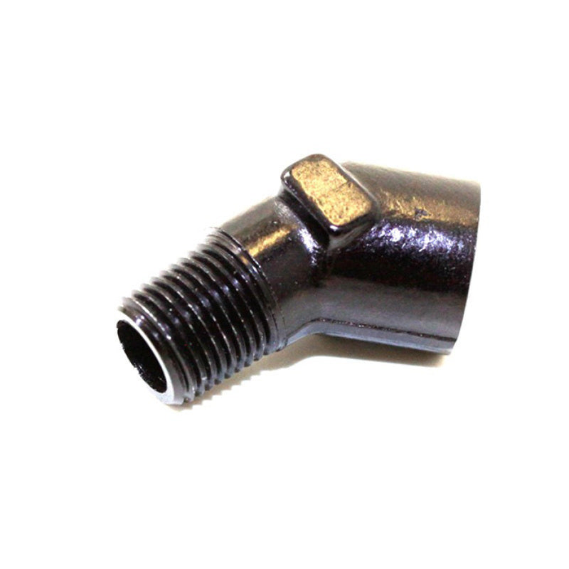 Nitrous Express 1/8MPT x 1/8FPT 45 - Burkken Auto Parts
