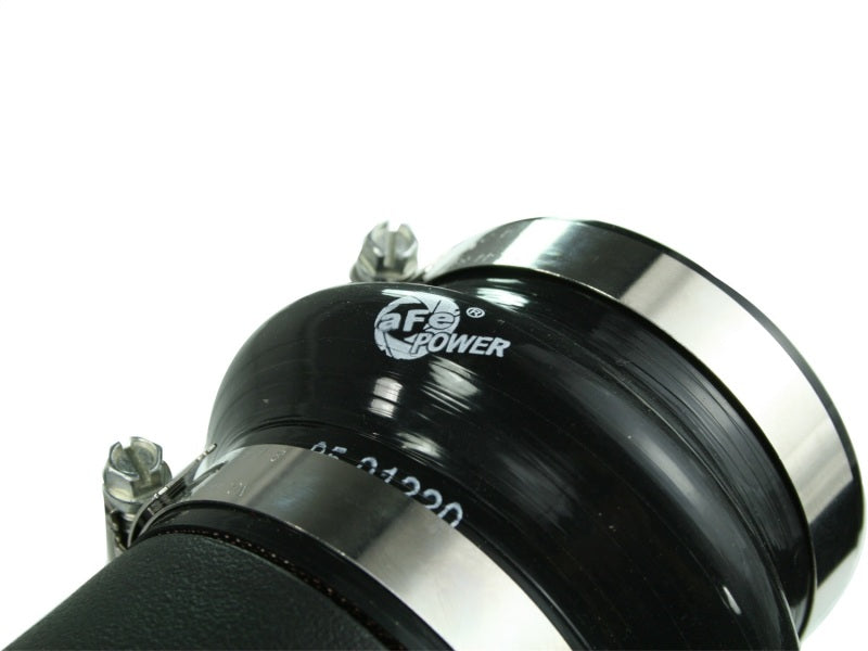 aFe MagnumFORCE Intake Stage-2 Pro 5R 07-11 Jeep Wrangler (JK) V6-3.8L - Burkken Auto Parts