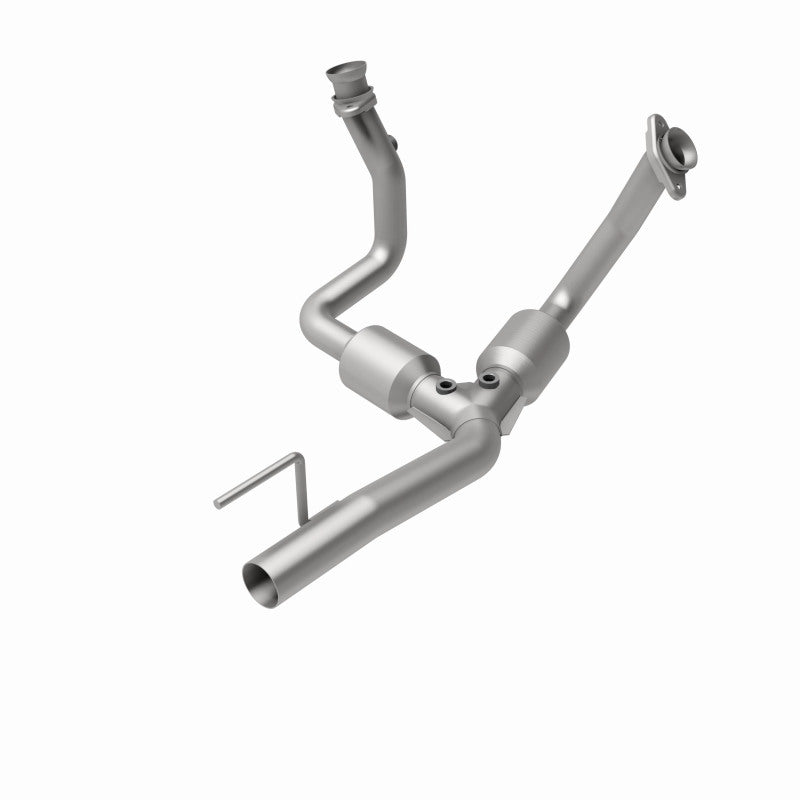 MagnaFlow Conv DF 99-01 G Cherokee Front 4.7L - Burkken Auto Parts