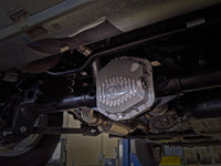 aFe Power Street Series Rear Differential Cover Raw w/Machined Fins 18-21 Jeep Wrangler JL Dana M200 - Burkken Auto Parts