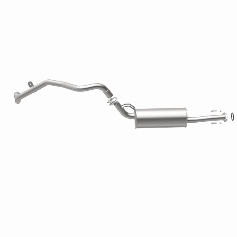 MagnaFlow BRE Exhaust Kit 89-91 Toyota 4Runner 3.0L - Burkken Auto Parts