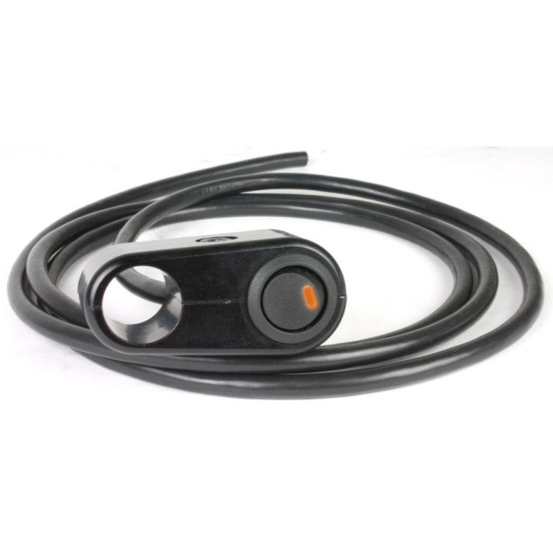 BD Diesel Rocker Switch Kit Exhaust Brake - 3/4in Manual Lever - Burkken Auto Parts