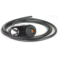 BD Diesel Rocker Switch Kit Exhaust Brake - 3/4in Manual Lever - Burkken Auto Parts