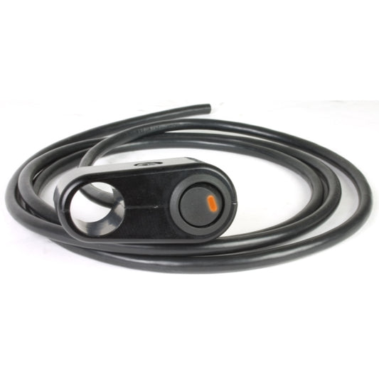 BD Diesel Rocker Switch Kit Exhaust Brake - 3/4in Manual Lever - Burkken Auto Parts