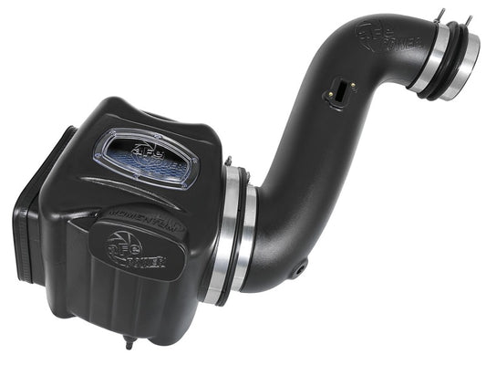 aFe Momentum HD PRO 10R Stage-2 Si Intake 05/07-10 GM Diesel Trucks V8-6.6L (td) LMM - Burkken Auto Parts