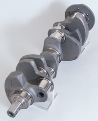 Eagle Chevrolet 400 3.480in Stroke Internal Balance Forged 4340 Steel Crankshaft - Burkken Auto Parts