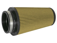 aFe Magnum FLOW Pro 5R Replacement Air Filter F-3.5 / B-5 / T-3.5 (Inv) / H-8in. - Burkken Auto Parts