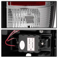 Spyder Chevy Suburban/Tahoe 1500/2500 00-06/GMC Yukon LED Tail Lights Chrome ALT-YD-CD00-LED-C - Burkken Auto Parts