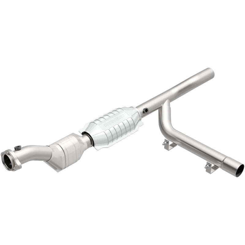 MagnaFlow Conv DF 97-98 Ford Trucks 4.6L - Burkken Auto Parts
