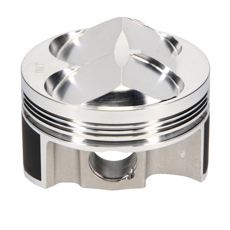 JE Pistons Honda B Series 82.50mm Bore 8.60cc Dome Piston Kit (Set of 4) - Burkken Auto Parts