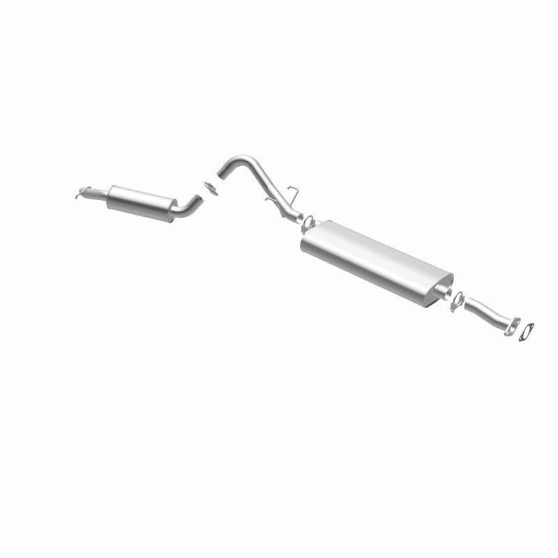 MagnaFlow BRE Exhaust Kit 02-04 Montana Venture 07-09 Uplander Montana - Burkken Auto Parts