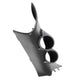 Autometer 10-15 Chevy Camaro 52in Dual Replacement Pillar - Burkken Auto Parts