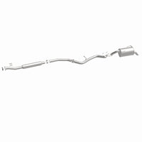 MagnaFlow BRE Exhaust Kit Replacement Stainless Subaru - Burkken Auto Parts