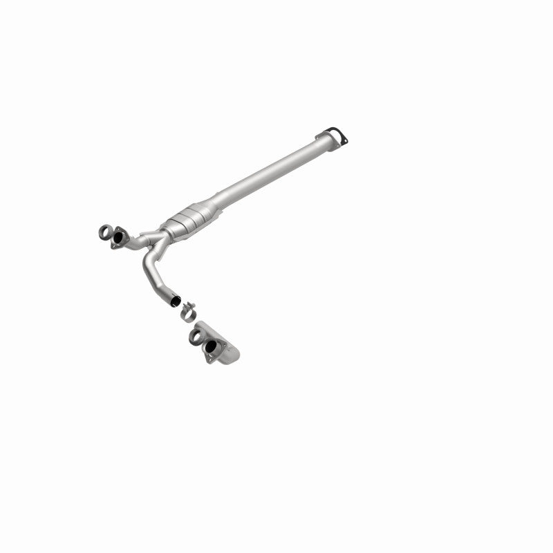 MagnaFlow Conv DF 00-02 Chevy Van 4.3L/5.0L - Burkken Auto Parts