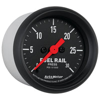 AutoMeter Gauge Rail Pressure (Ram 5.9L) 2-1/16in. 30Kpsi Digital Stepper Motor Z - Burkken Auto Parts