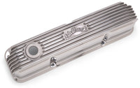 Edelbrock Valve Cover Classic Series Ford 1958-1976 FE V8 Polshed - Burkken Auto Parts