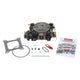 Edelbrock Carburetor Thunder AVS2 Series 650 CFM Electric Choke Black Powder Coated (Non-EGR) - Burkken Auto Parts