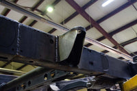 Rust Buster 11-18 Chevy Silverado 2500HD/3500HD Center Cab Mount - Left