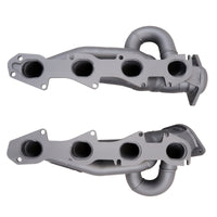BBK 09-18 Dodge Ram 5.7L Hemi Shorty Tuned Length Exhaust Headers - 1-3/4 Titanium Ceramic - Burkken Auto Parts