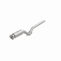 MagnaFlow Conv DF 02-04 Audi A6 3L 5speed Driver Side - Burkken Auto Parts