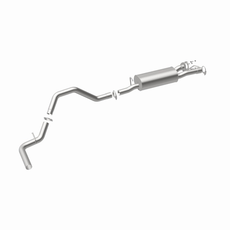 MagnaFlow BRE Exhaust Kit 01-02 Savana Express 3500 5.7L - Burkken Auto Parts