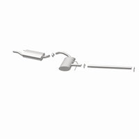 MagnaFlow BRE Exhaust Kit 93-02 VW Golf Cabrio 2.0L - Burkken Auto Parts