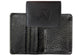 Akrapovic Business Card Holder - Black - Burkken Auto Parts