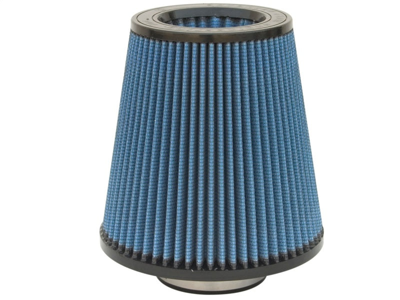 aFe MagnumFLOW Air Filters IAF P5R A/F P5R 3-1/2F x 8B x 5-1/2T (Inv) x 8H - Burkken Auto Parts