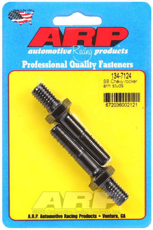 ARP SB Chevy Rocker Arm Studs - Burkken Auto Parts