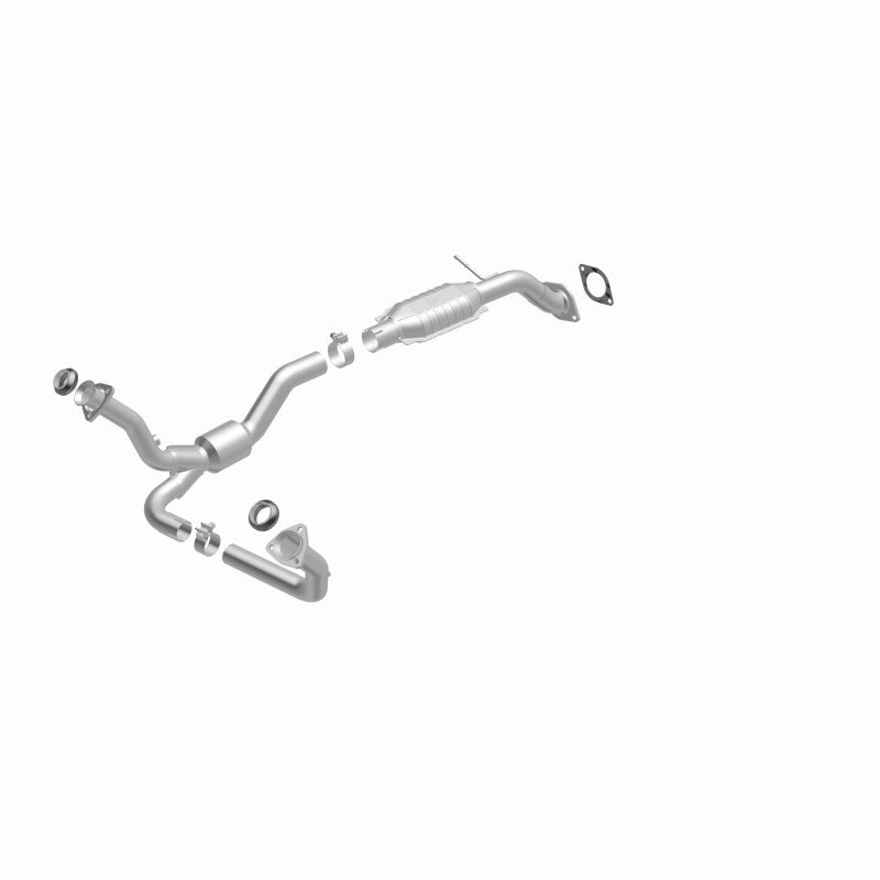 MagnaFlow Conv DF 00-05 Blazer 4.3L - Burkken Auto Parts