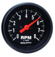 Autometer Z-Series 52mm 8000RPM Tachometer - Burkken Auto Parts