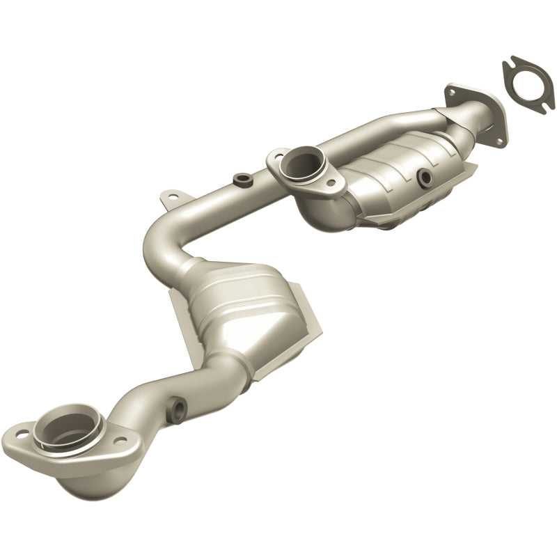 MagnaFlow CONV DF 99-01 Continental 4.6L 50S - Burkken Auto Parts