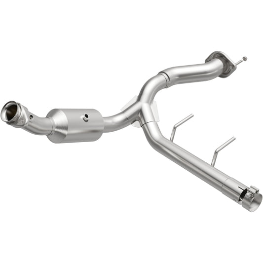 Magnaflow 2021 Ford F-150 Right Underbody 5L Direct Fit Converter - Burkken Auto Parts