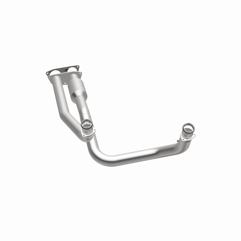 MagnaFlow California Grade Direct-Fit Catalytic Converter 96-00 Chevrolet / GMC K3500 V8 7.4L - Burkken Auto Parts