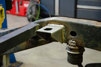 Rust Buster 06-10 Hummer H3 Inside Body Mount