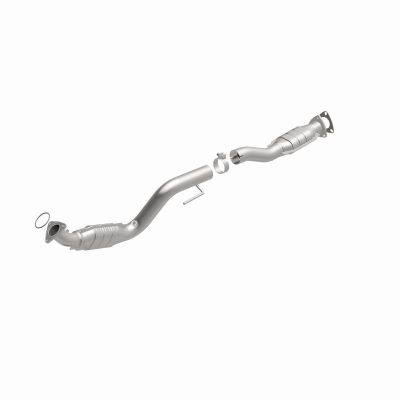 MagnaFlow Conv DF 03-07 GM 2500/3500 Passenger Side - Burkken Auto Parts